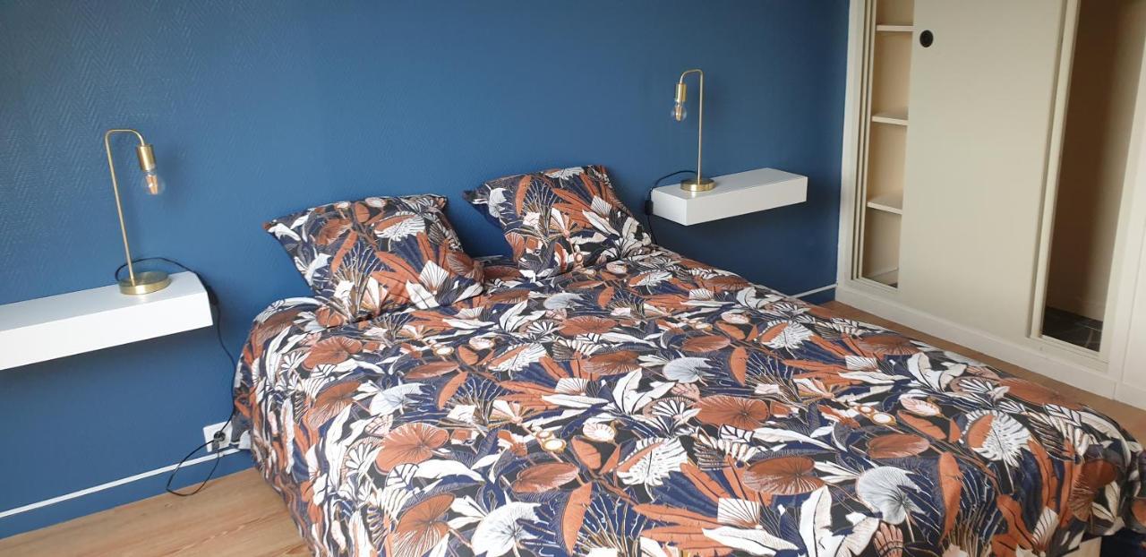 Holiday home Le Paradis Des Fleurs Le Treport