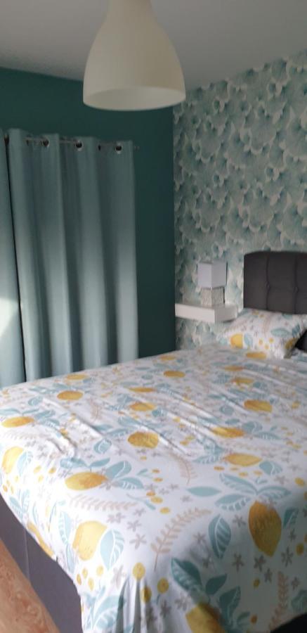 Le Paradis Des Fleurs Holiday home Le Treport