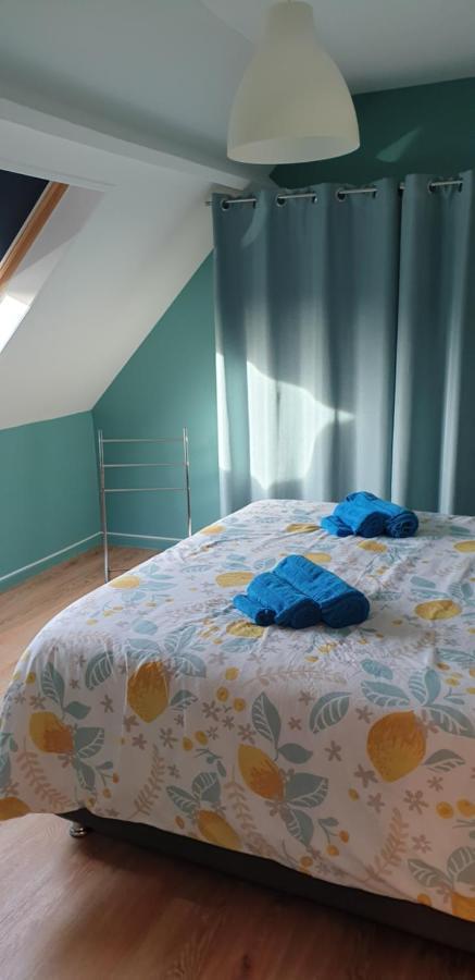 Holiday home Le Paradis Des Fleurs Le Treport