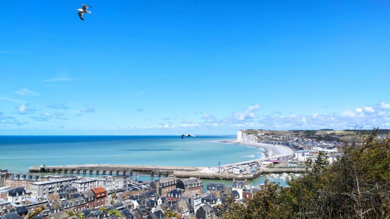 Le Paradis Des Fleurs Holiday home Le Treport